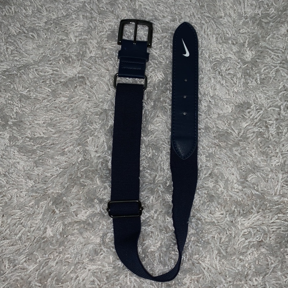 Nike Baseball Belt, sz One Size